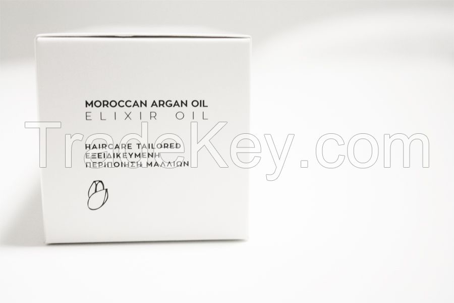 Moroccan Argan Oil Elixir Oil