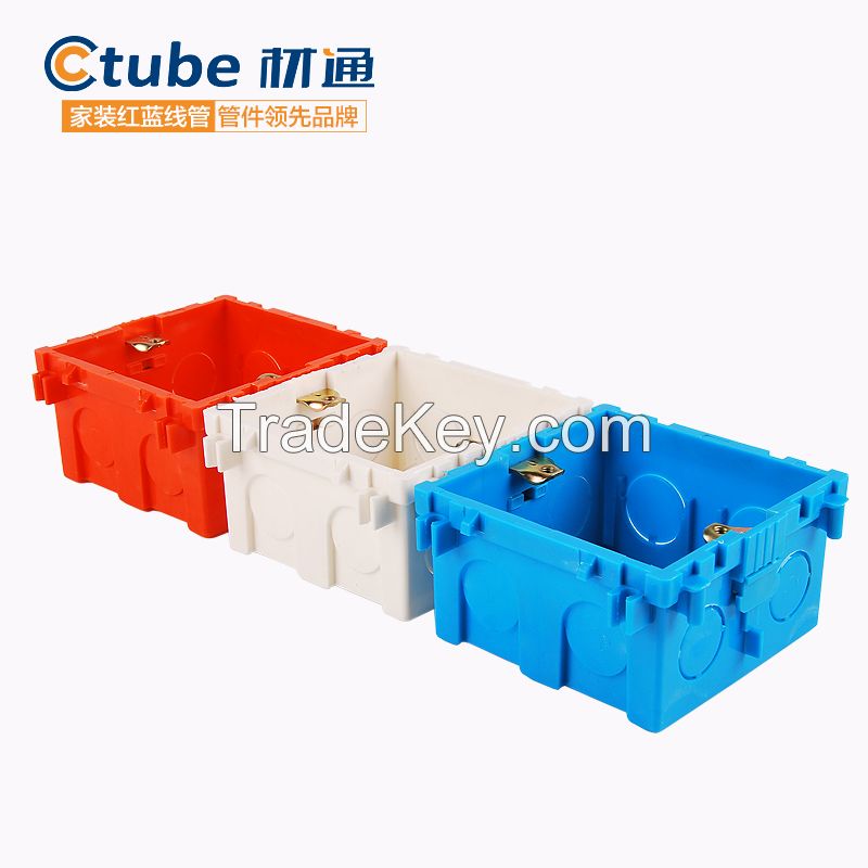 Full type pvc pipe fitting pvc pipe connector