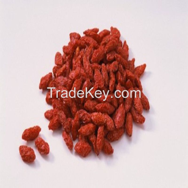 High Quality Dehydrated Goji Berries from China 