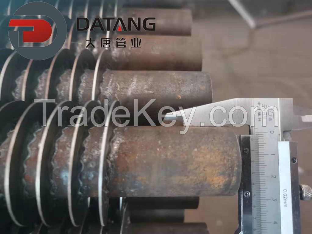 High Frequency Welding Finned Tube