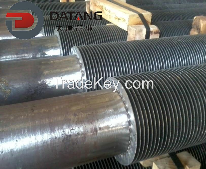 High Frequency Welded Finned Tube