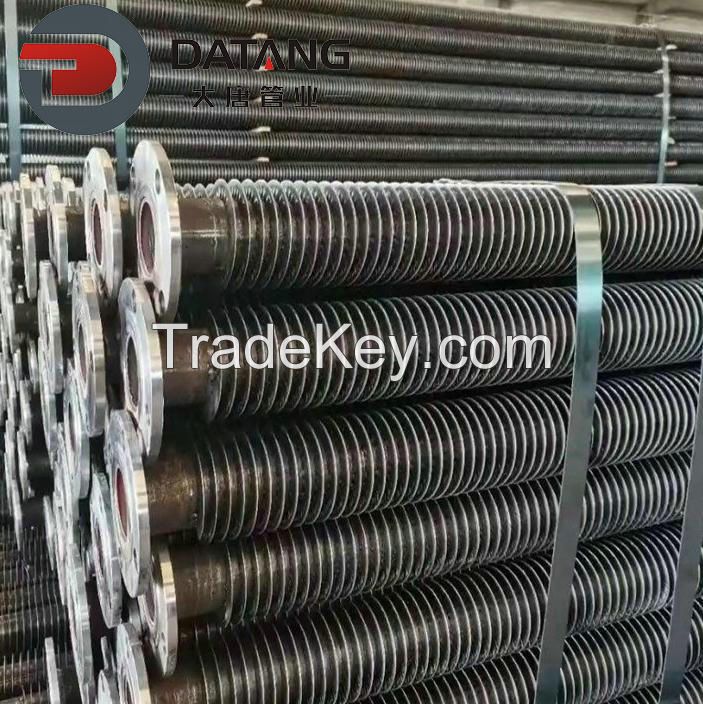 High Frequency Welding Finned Tube
