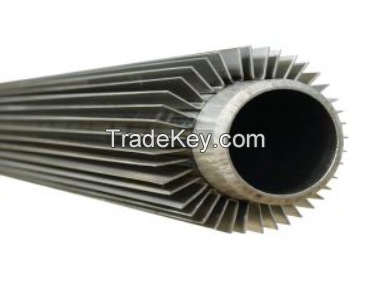 Longitudinal Welded Finned Tube