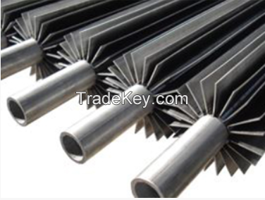 Longitudinal Welded Finned Tube