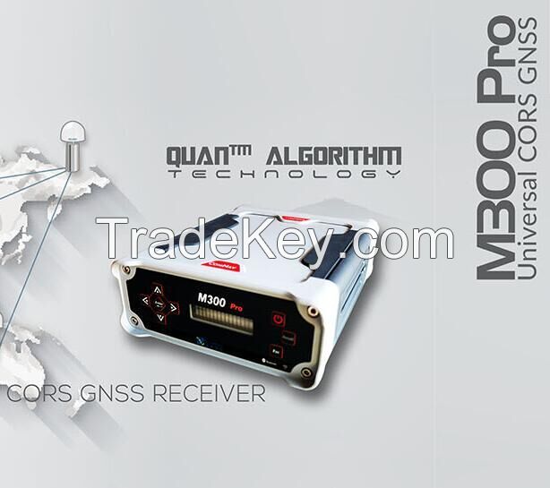 SinoGNSS M300 Pro GNSS Receiver for CORS Station