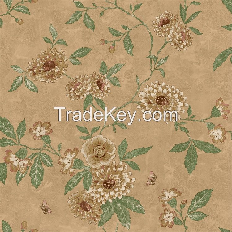 uhome pure paper wallpaper for home decoration BP79051