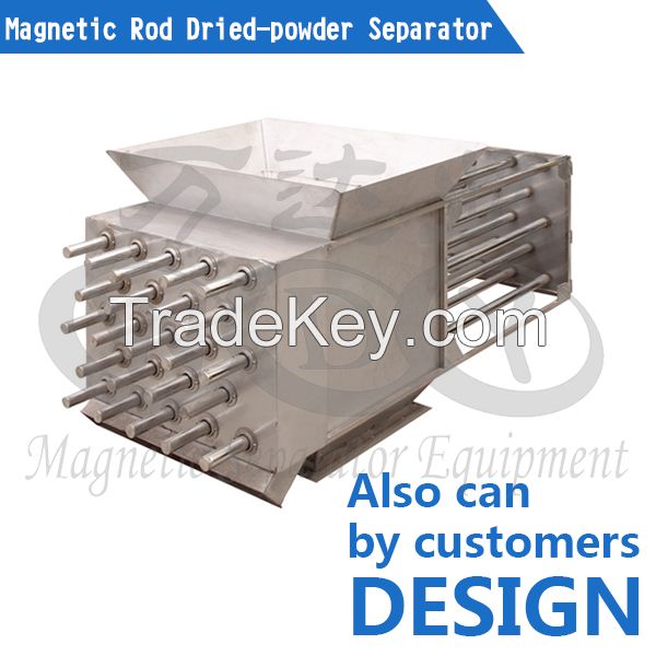 Magnetic separator