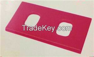jaw crusher parts toggle plate