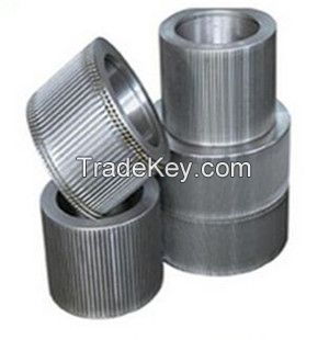 Crusher spare parts tooth roll