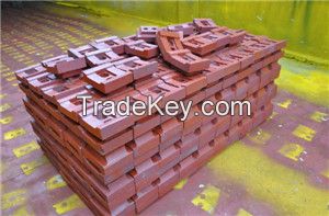 jaw crusher parts toggle plate