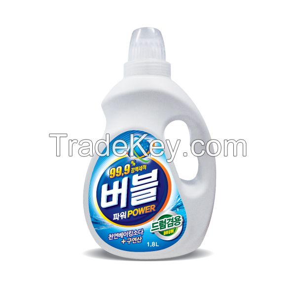 High Concentrated Laundry Detergent