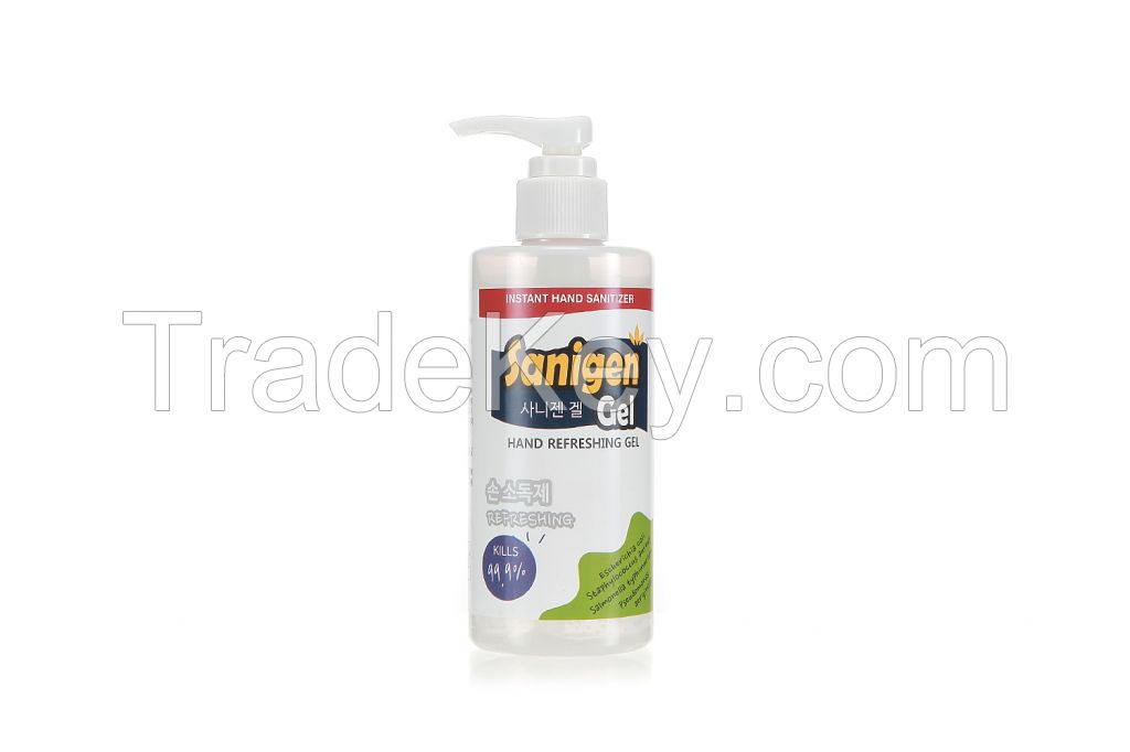 Waterless Hand Wash (Ethanol 62%) 250ml