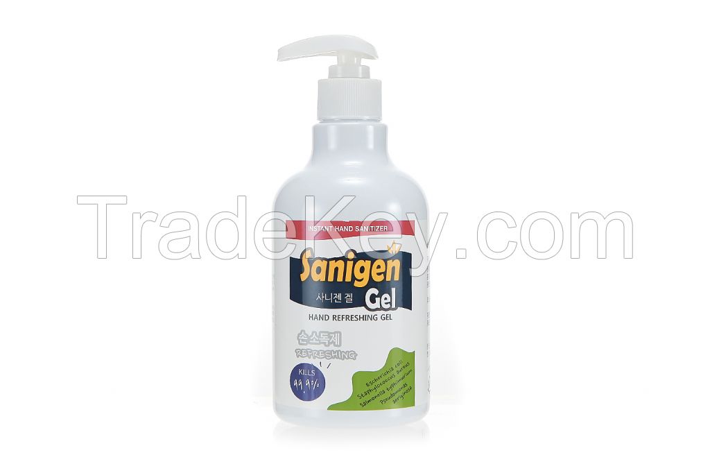 Instant Hand Sanitizer (Ethanol 62%) 500ml