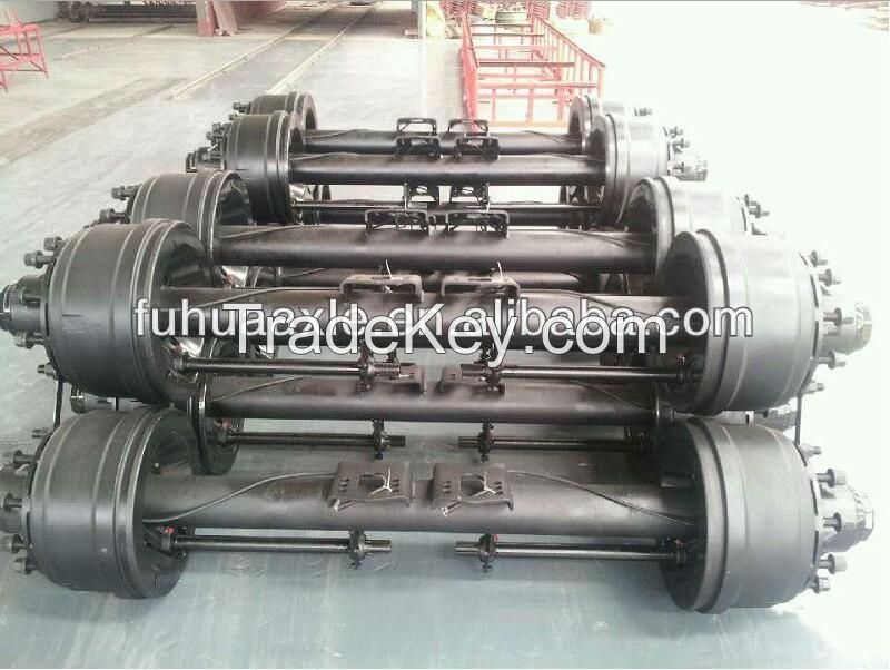 Fuwa axle for trailer