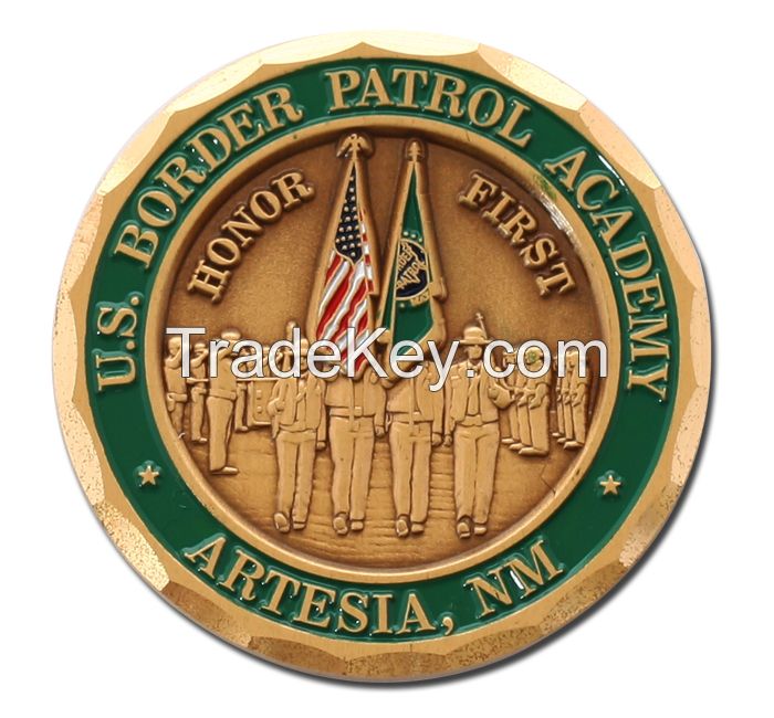 High quality custom challenge coins  lapel pins