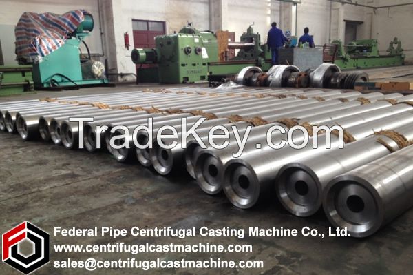  Iron Pipe Centrifugal Casting Mould