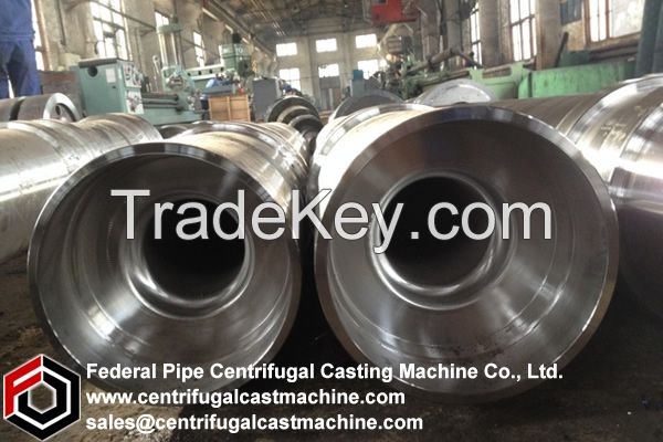  Iron Pipe Centrifugal Casting Mould