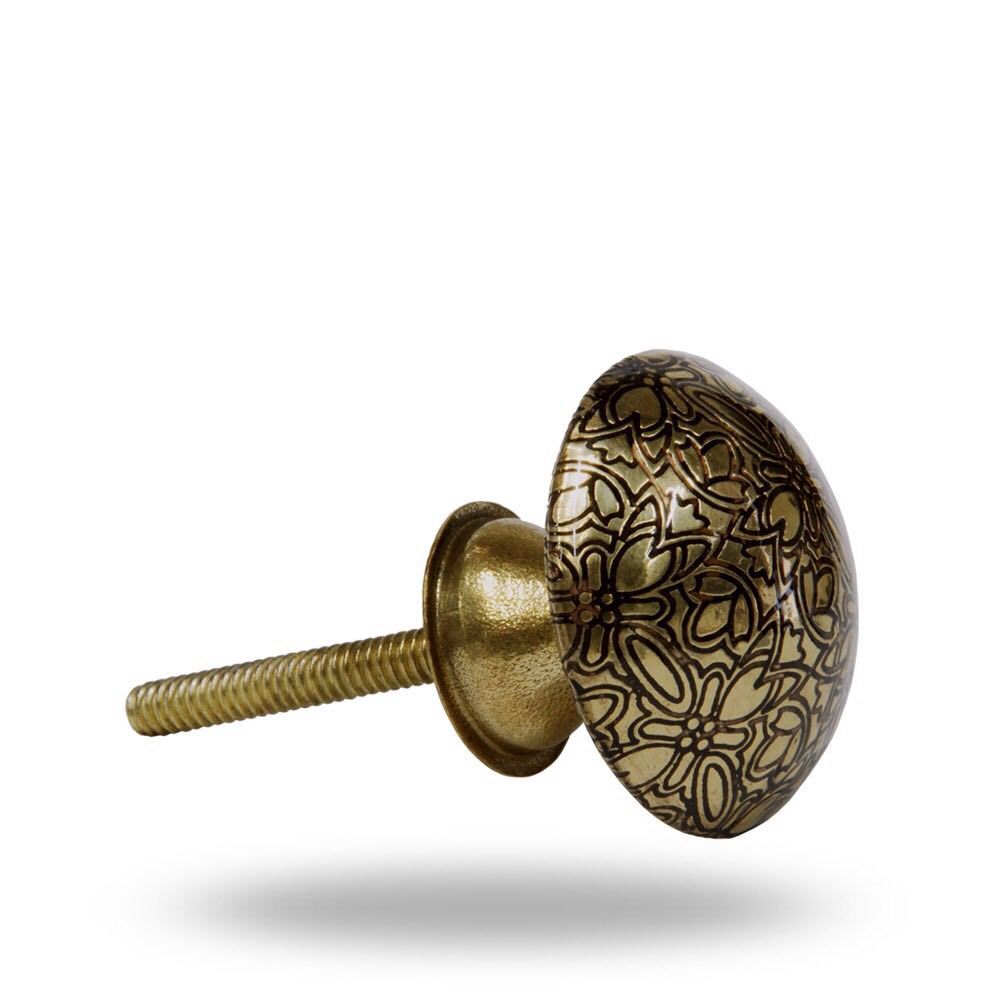 Brass Knobs