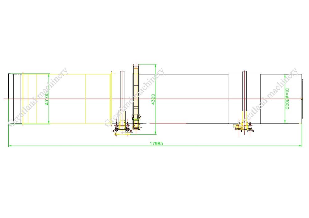 Drum hydrapulper