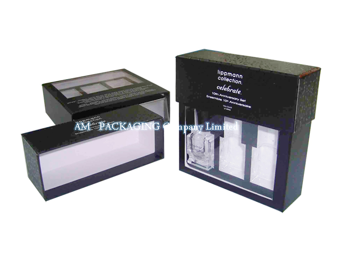 Cosmetic Packaging Box