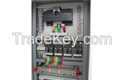 Capacitance compensation cabinet