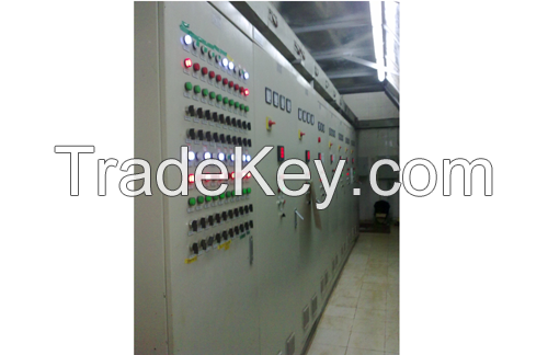 Power distribution cabinet