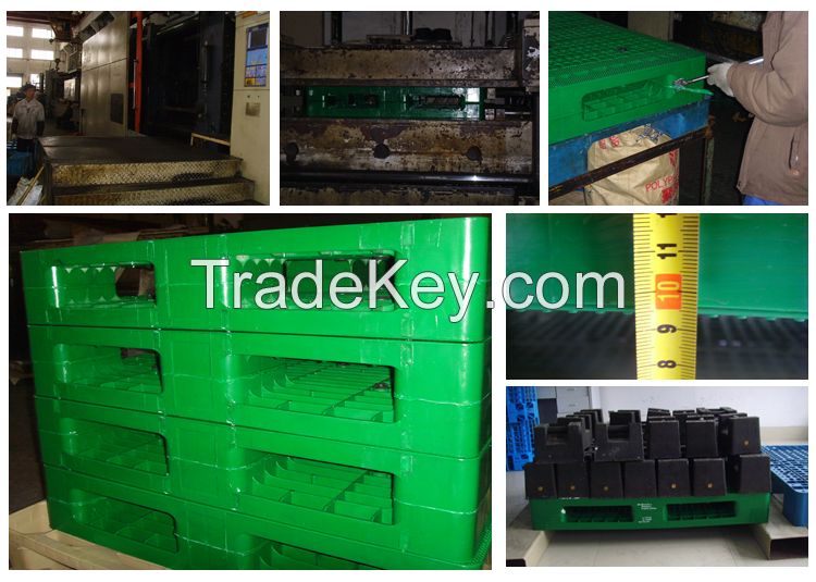 Hdpe/pp Plastic Pallet