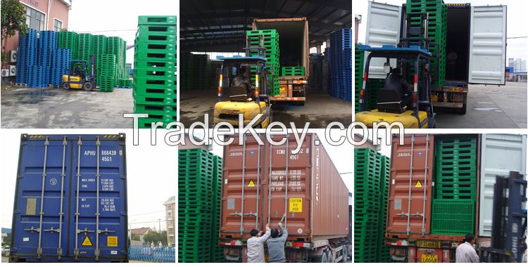 Hdpe/pp Plastic Pallet