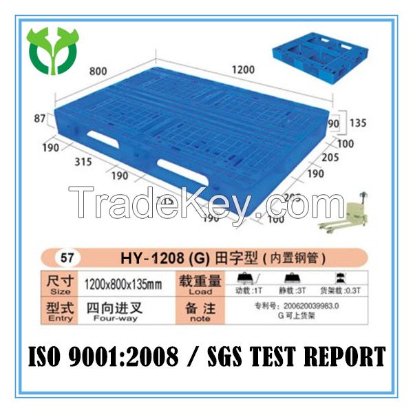 Hdpe/pp Plastic Pallet