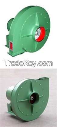QFF Centrifugal fan for rotor spinner
