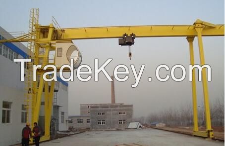 Double Girder Gantry Crane Container Lifting Cranes
