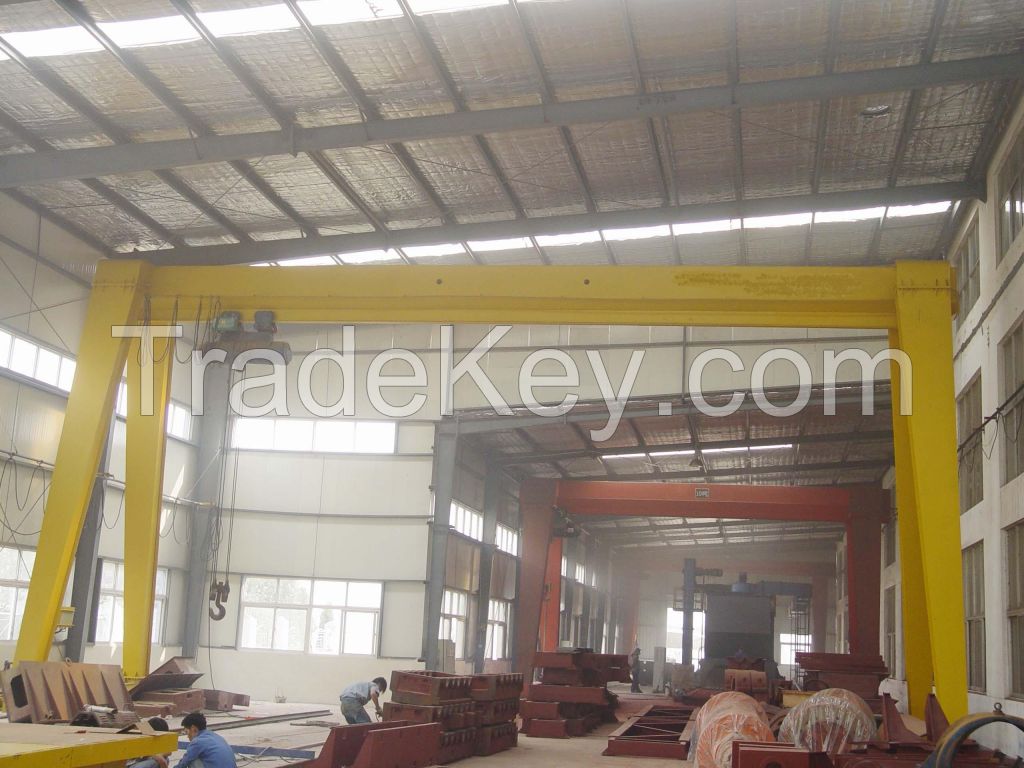 Heavy Duty Gantry Crane