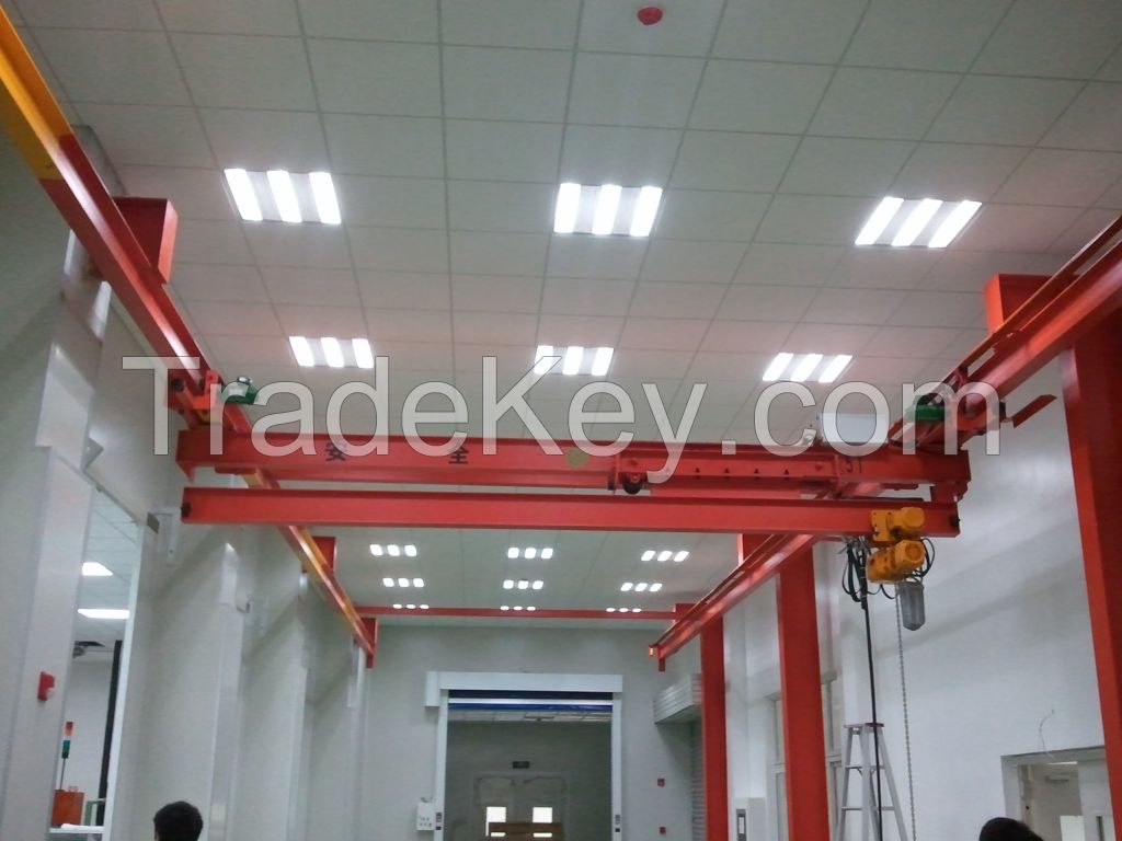 Overhang Telescopic Crane