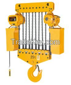 Hoist Series YUDEL Folding 8