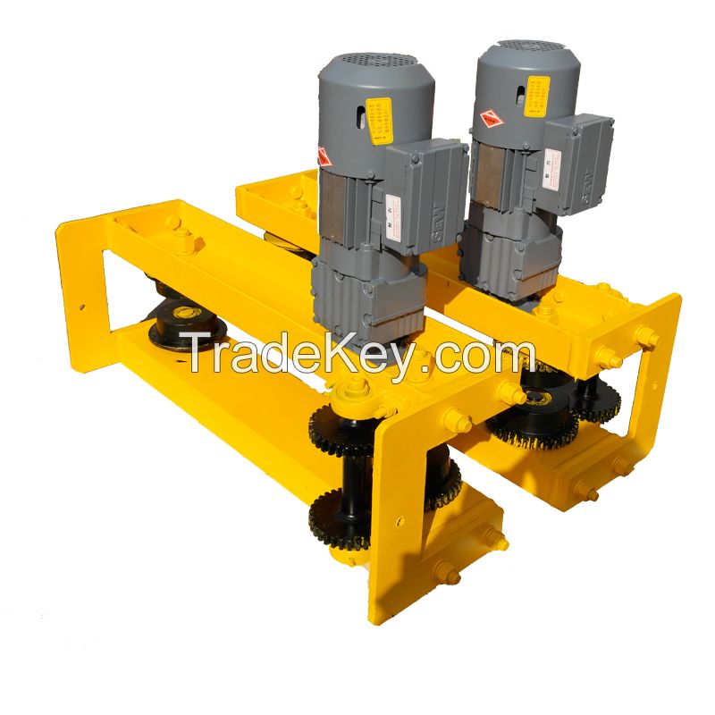 End Beam for Suspension Crane