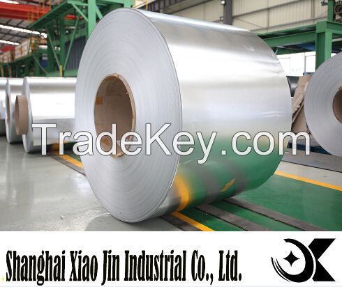 hot dip galvanized steel coil from Chinese manufacturer Shanghai Xiaojin 