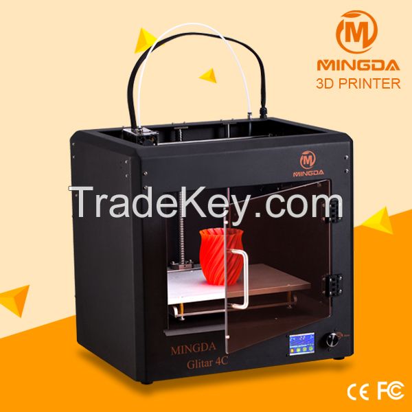 Chinese Mingda 3d Printers, Metal 3d Printer,precision 3d Printer