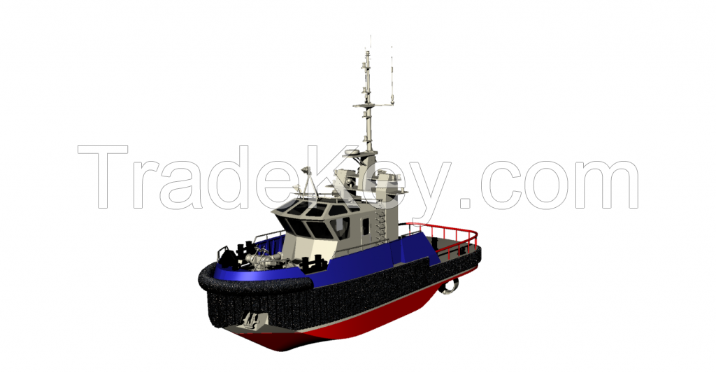 Tugboat