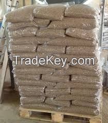 6 MM DIN white Wood Pellet / Wood Pellet Din plus ( PREMIUM ) / EN plus-A1 Wood Pellet Packed in 15 kg bags 