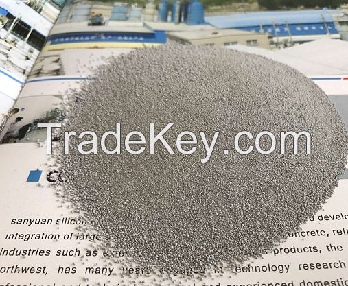 microsilica in refactory