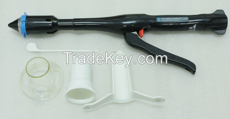 Surgical disposable anal hemorrhoid  stapler(PPH)