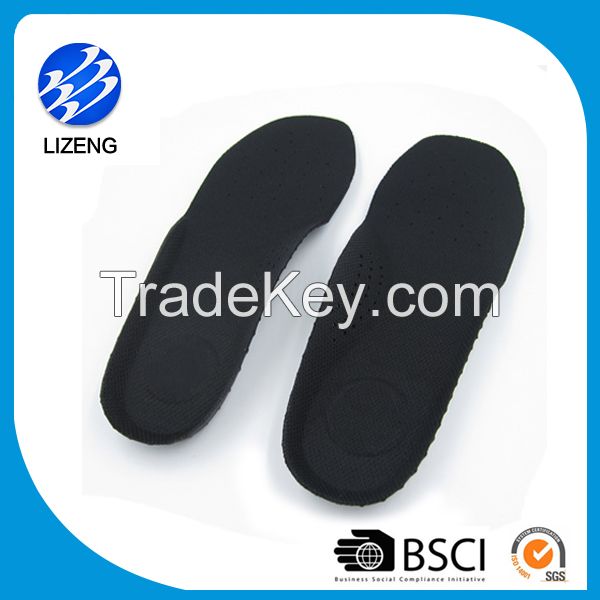 High quality EVA breathable shock absorb best insoles for running