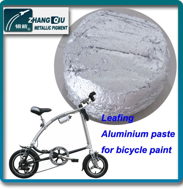 Premium Leafing Aluminium pigment-for ink, aerosol, bicycle paint etc.