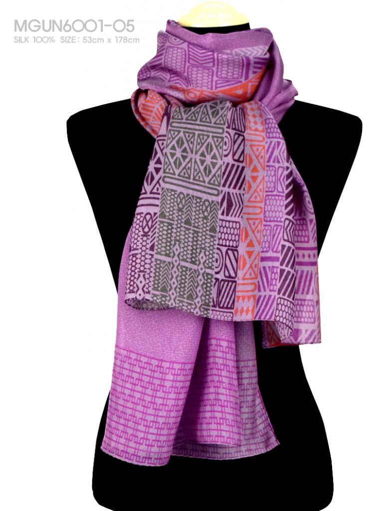 FW Silk scarf
