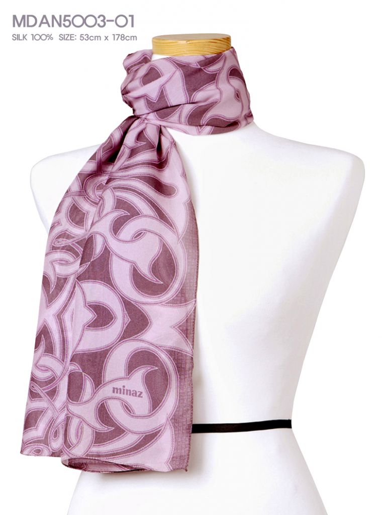 SS Silk scarf