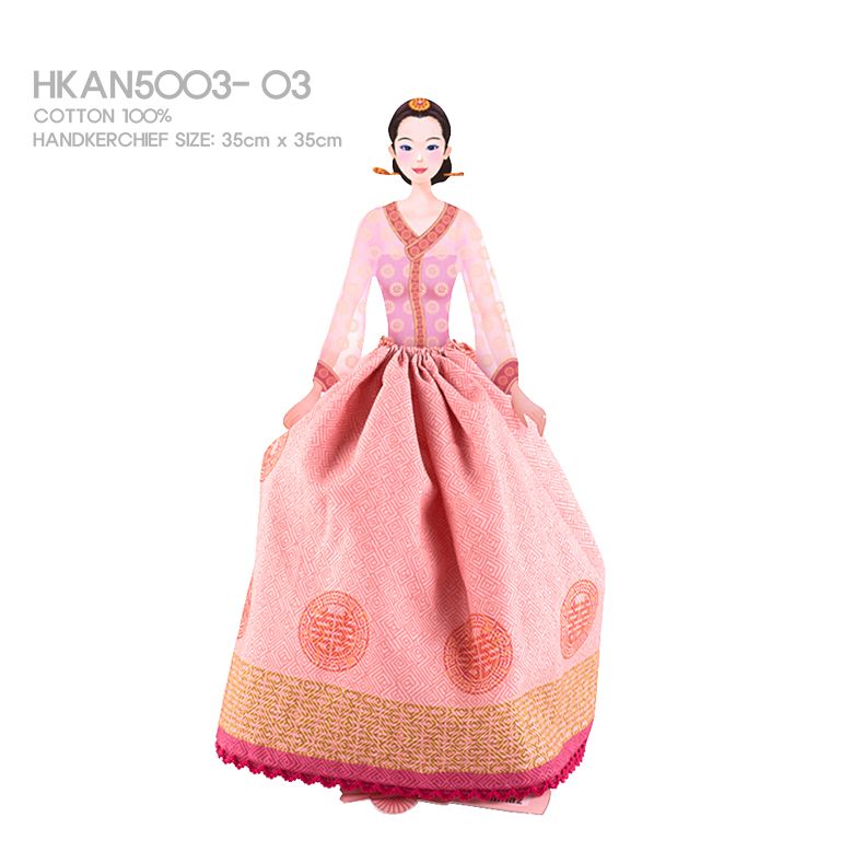 Doll handkerchief - GangYedaum