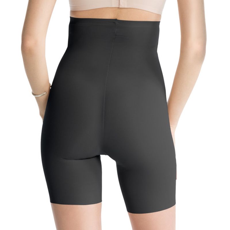 Sexy High-waisted Shorty High Quality Lif The Hips Seamless Breathable Shapewear