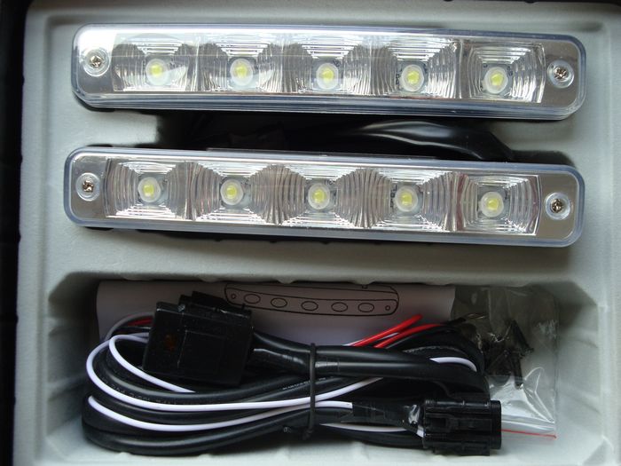 Led Daytime Running Lights