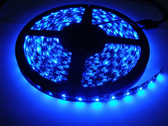 Led Flexible Strip Lights