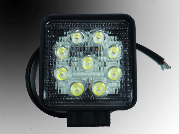 Led Work Light (18-W)